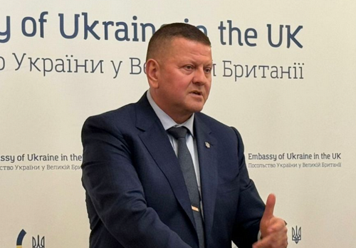 Війна в Україні дедалі більше набуває ознак світової — Залужний Війна в Україні дедалі більше набуває ознак світової — Залужний